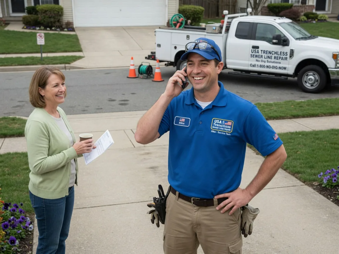 Sewer Line Repair Hickory, PA FAQs